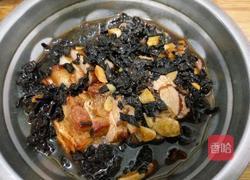 茶香梅菜扣肉的做法图解13