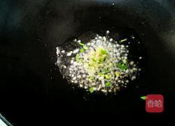 豆酱小油菜的做法图解5