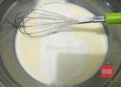 班戟的做法图解3