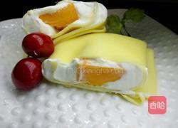 班戟的做法图解11