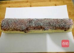 瑞士卷的做法图解17
