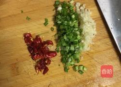 葱油秋葵的做法图解3