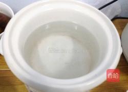 红枣莲子粥的做法图解5