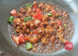 红烧肥肠的做法图解9