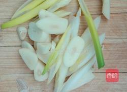 豆角炖茄子~家常菜的做法图解2