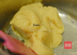 鲜奶泡芙的做法图解3