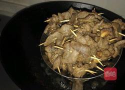 孜然牙签牛肉的做法图解5