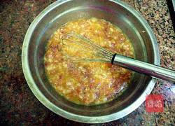 肉末蒸鸡蛋的做法图解2