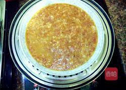 肉末蒸鸡蛋的做法图解3