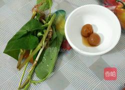 凉拌折耳根叶的做法图解1