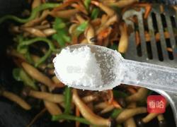 蚝油蟹味菇的做法图解11