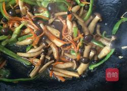 蚝油蟹味菇的做法图解12