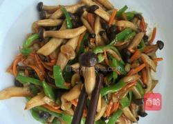 蚝油蟹味菇的做法图解15