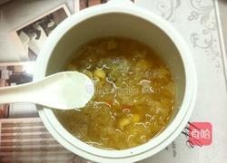 红枣银耳汤的做法图解5