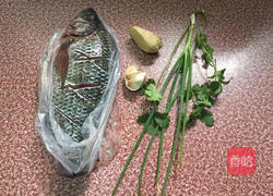 红烧福寿鱼的做法图解1