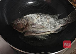 红烧福寿鱼的做法图解5