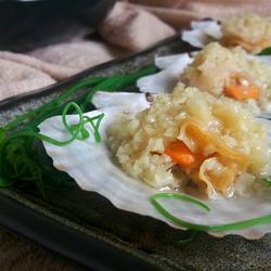 蒜蓉扇贝的做法[图]