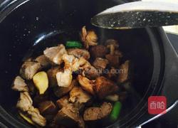 土豆燉羊肉的做法圖解5