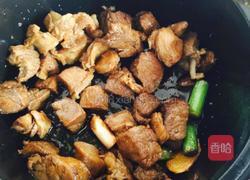 土豆炖羊肉的做法图解6