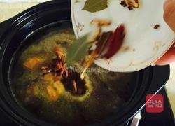 土豆炖羊肉的做法图解8