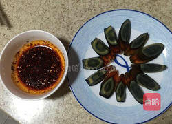 凉拌皮蛋的做法图解4