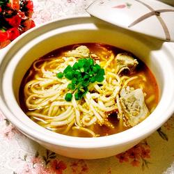 重庆小面的做法[图]