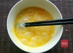 鸡蛋酱拌面条的做法图解2