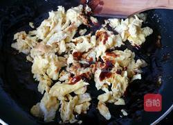 鸡蛋酱拌面条的做法图解5