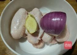 豉油鸡翅的做法