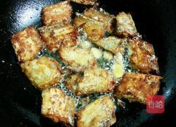 黑胡椒干煎带鱼的做法图解6