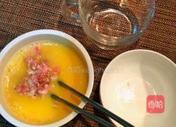 肉末蒸鸡蛋的做法图解5