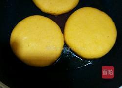煎南瓜饼的做法图解6