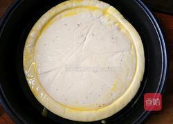 培根烤蘑菇披萨的做法图解4