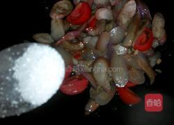 酱爆茄子的做法图解6