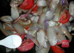 酱爆茄子的做法图解7