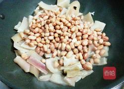 花生卤猪皮的做法图解6