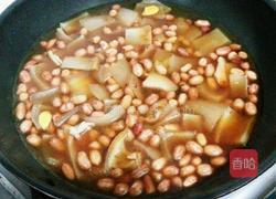 花生卤猪皮的做法图解8