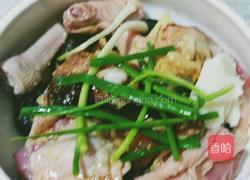 清蒸香菇鸡块的做法图解4