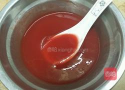糖醋肉的做法图解4
