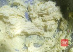 椰香曲奇饼干的做法图解7