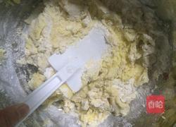 椰香曲奇饼干的做法图解9