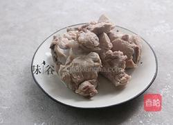 排骨炖冬瓜的做法图解3