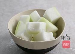 排骨炖冬瓜的做法图解4
