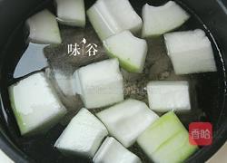 排骨炖冬瓜的做法图解5