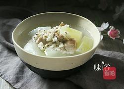 排骨炖冬瓜的做法图解6