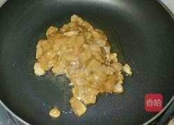 青椒爆炒鸡丁的做法图解4