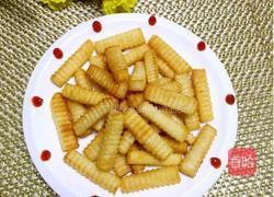 脆皮炸年糕的做法图解4