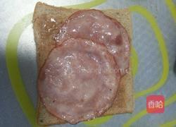 鸡蛋沙拉三明治的做法图解8