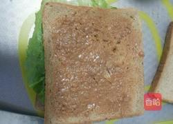 鸡蛋沙拉三明治的做法图解11