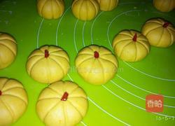 蒸南瓜包的做法圖解7